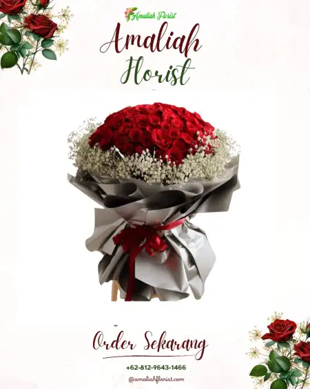 Buket Bunga Sananrejo